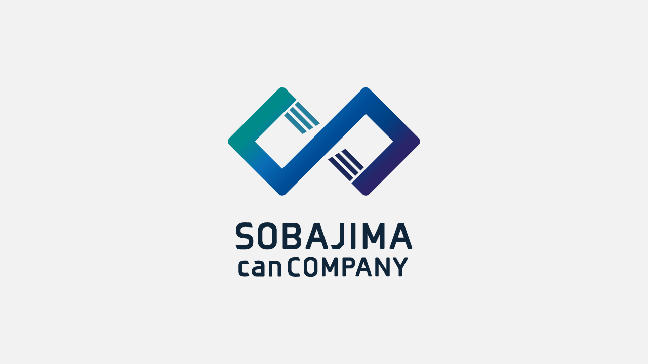 SOBAJIMA can COMPANYのサムネイル